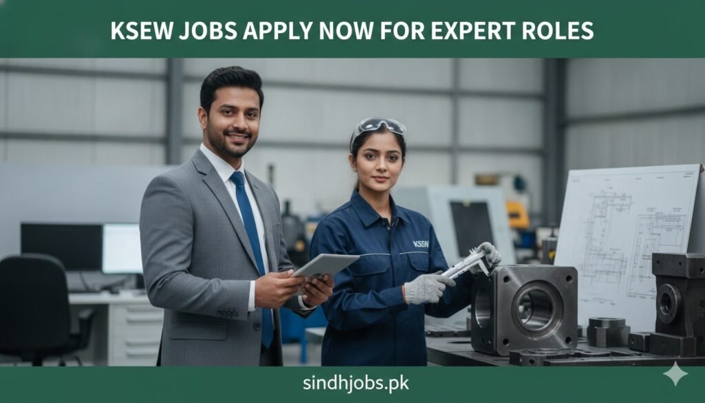 KSEW Jobs Apply Now for Expert Roles