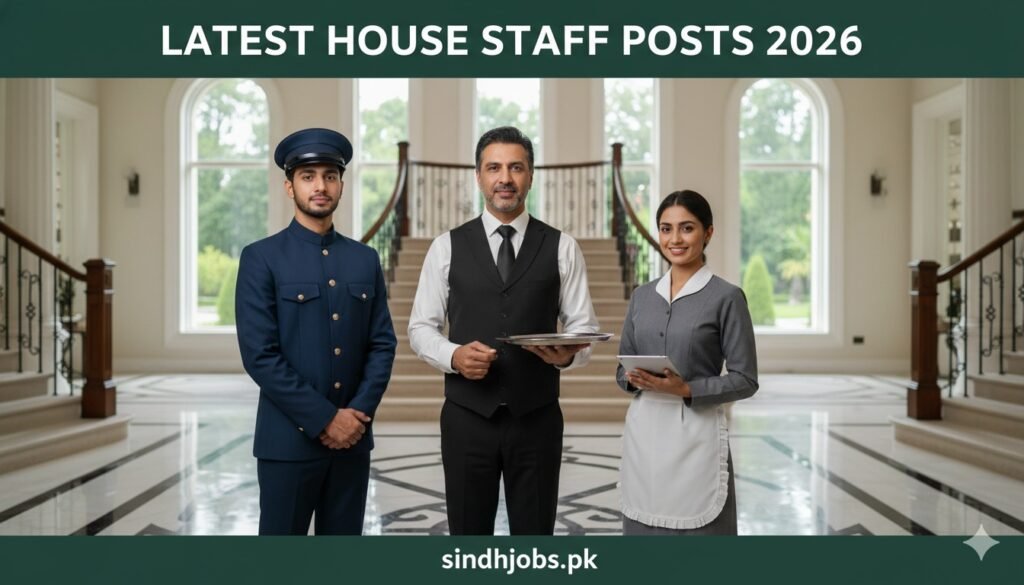 Latest House House Staff Posts 2026