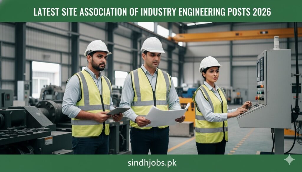 Latest SITE Association of Industry Engineering Posts 2026