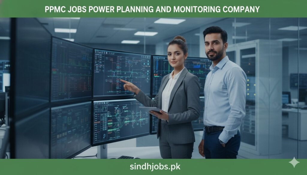 PPMC Jobs Power Planning and Monitoring Company