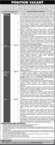 Public Sector Institution Jobs Opportunities in Sindh 2026