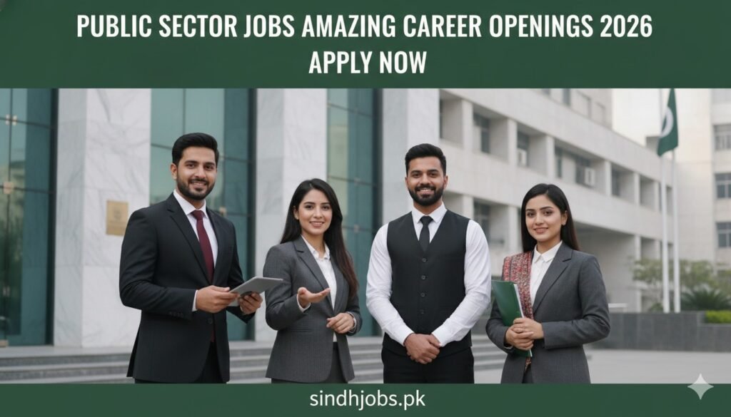 Public Sector Jobs Amazing Career Openings 2026