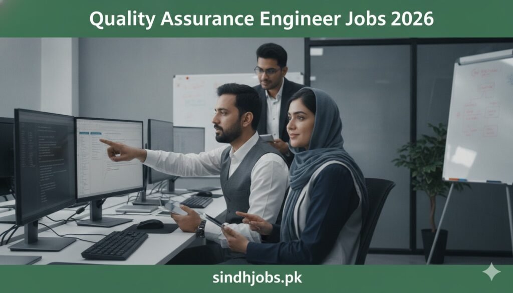 Quality Assurance Engineer Jobs 2026