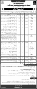 Special Investment Facilitation Council Jobs 2026