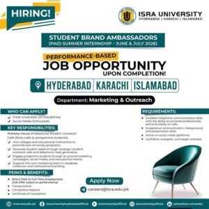Student Brand Ambassadors Earn a Rewarding Stipend