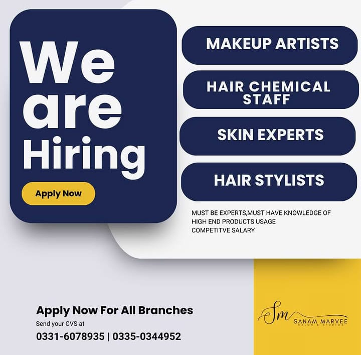 Makeup Artists Jobs Join Our Expert Salon Team