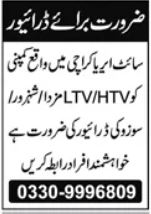 Private Company Karachi Jobs 2026
